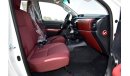 Toyota Hilux 4x4 PETROL MANUAL GER