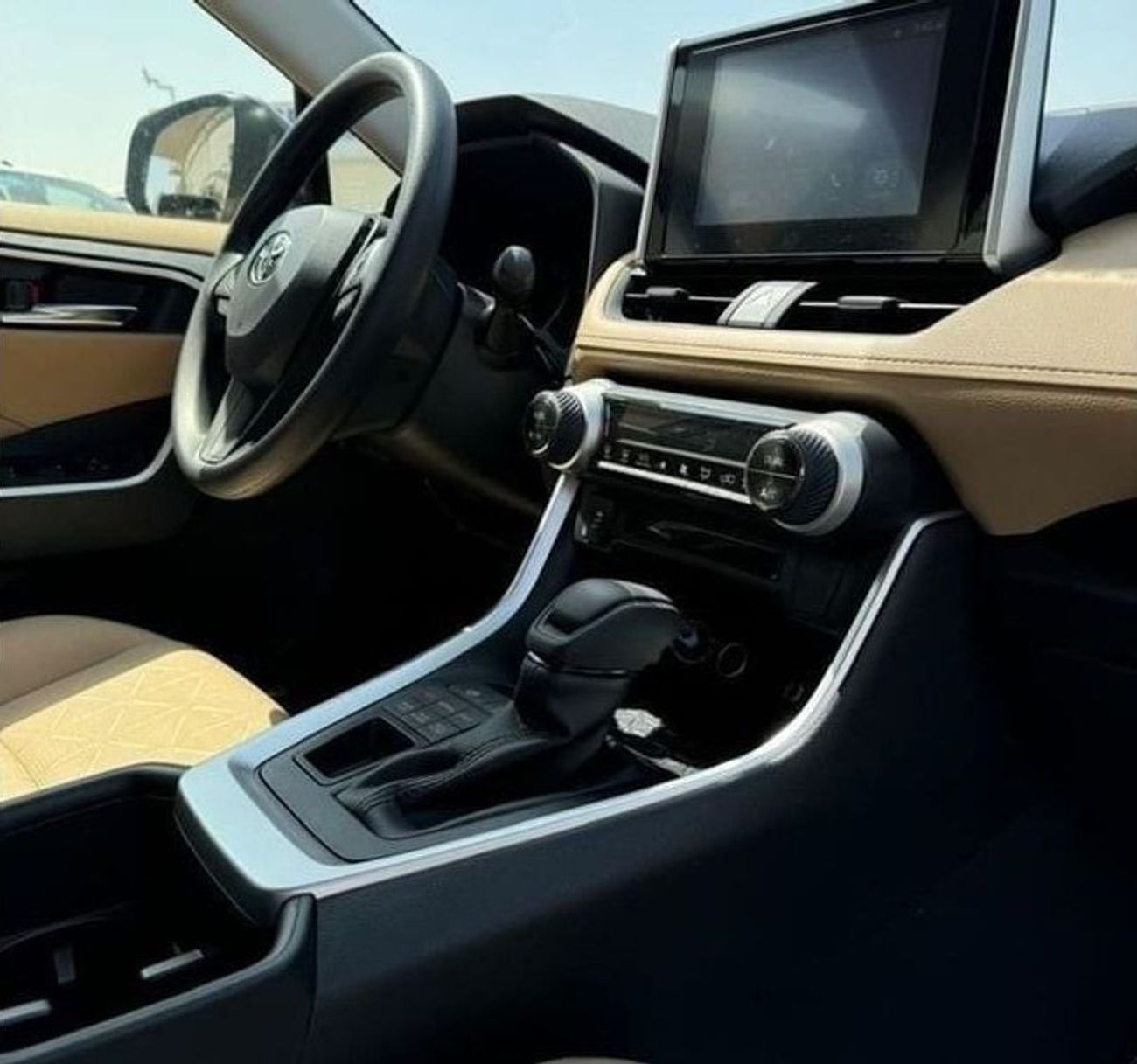 Toyota RAV4 Toyota RAV4 2.5L 4 WD 2023 Brand NEW!!!