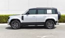 Land Rover Defender / Warranty and Service Contract / GCC Specifications
