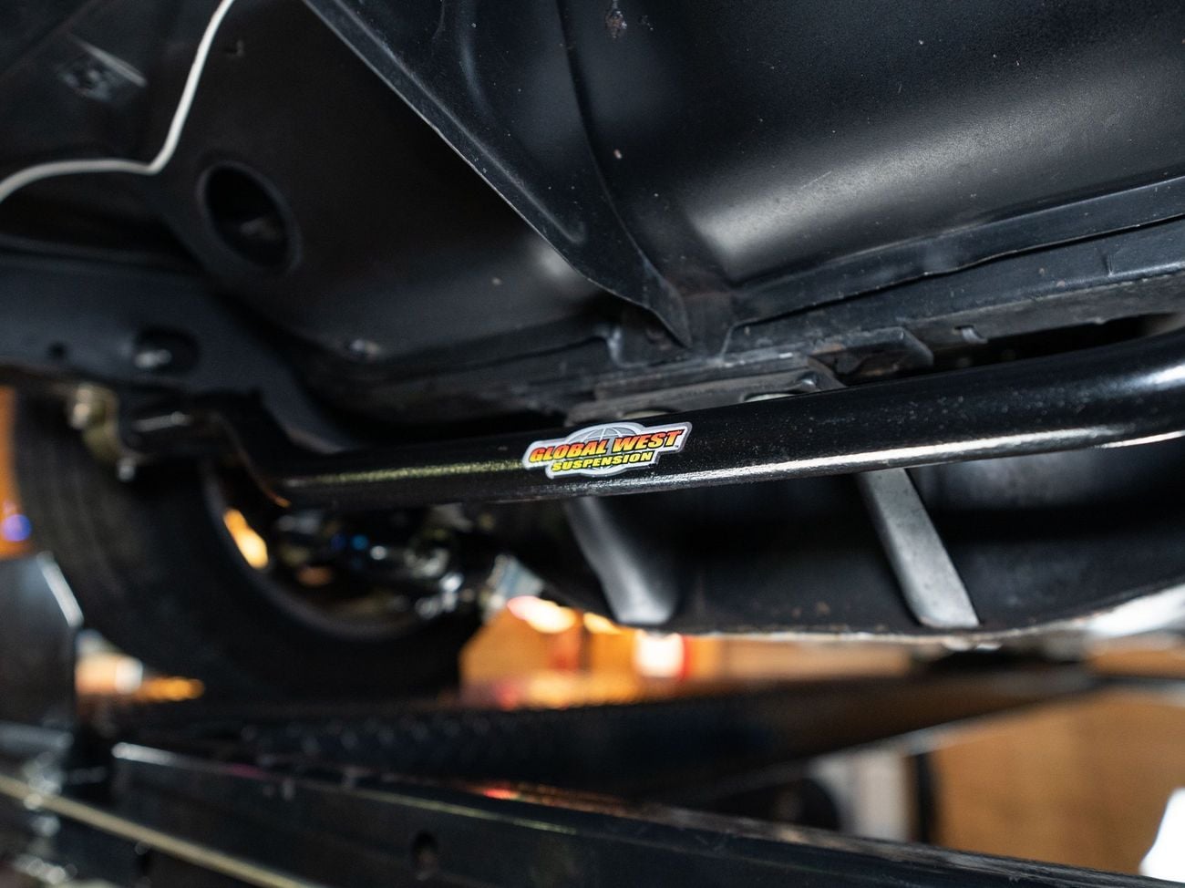 Chevrolet Bel Air LS7 w/ Tremec 6 Speed T56 Magnum Manual Transmission Pro Touring Restomod