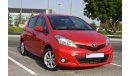 Toyota Yaris Full Option in Perfect Condition