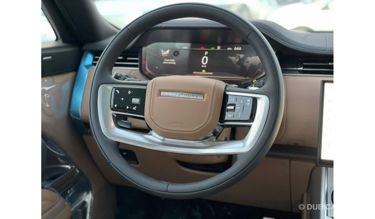 Land Rover Range Rover Range Rover L460 3.0 AJ20 D6H AWD 2023 diesel