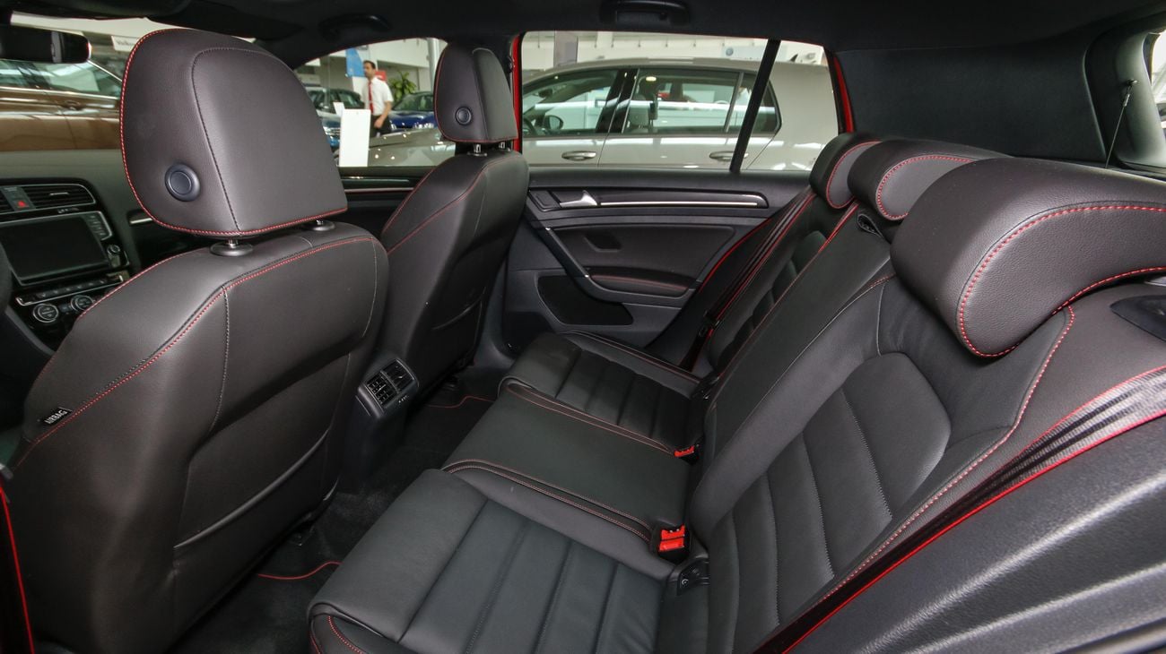 Volkswagen Golf GTI Club Sport