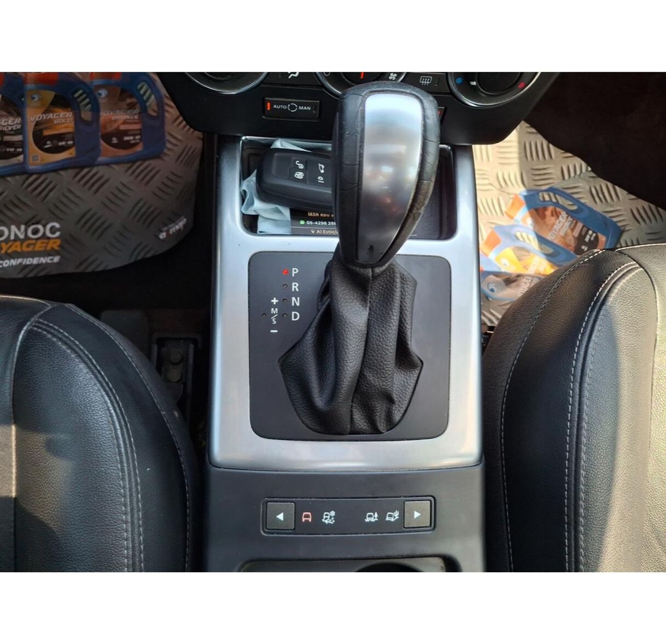 Land Rover LR2 HSE 2.0L