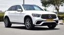Mercedes-Benz GLC 300 4MATIC Mercedes GLC300 AMG / 2022 / USA