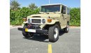 Toyota Land Cruiser FJ40 Classic