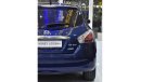 نيسان تيدا EXCELLENT DEAL for our Nissan Tiida 1.8 SV ( 2016 Model ) in Blue Color GCC Specs