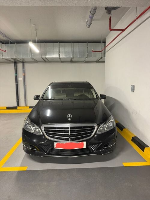 Mercedes Benz E350 AMG Added Kit