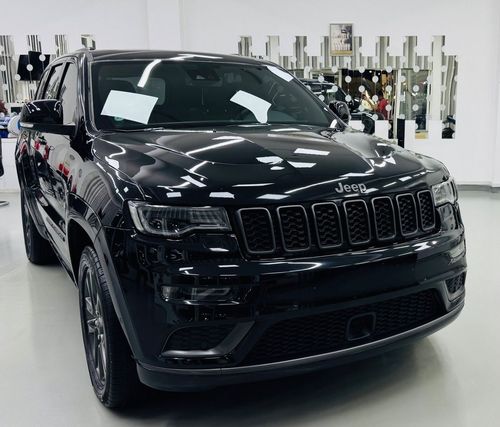 جيب جراند شيروكي Overland 3.6L