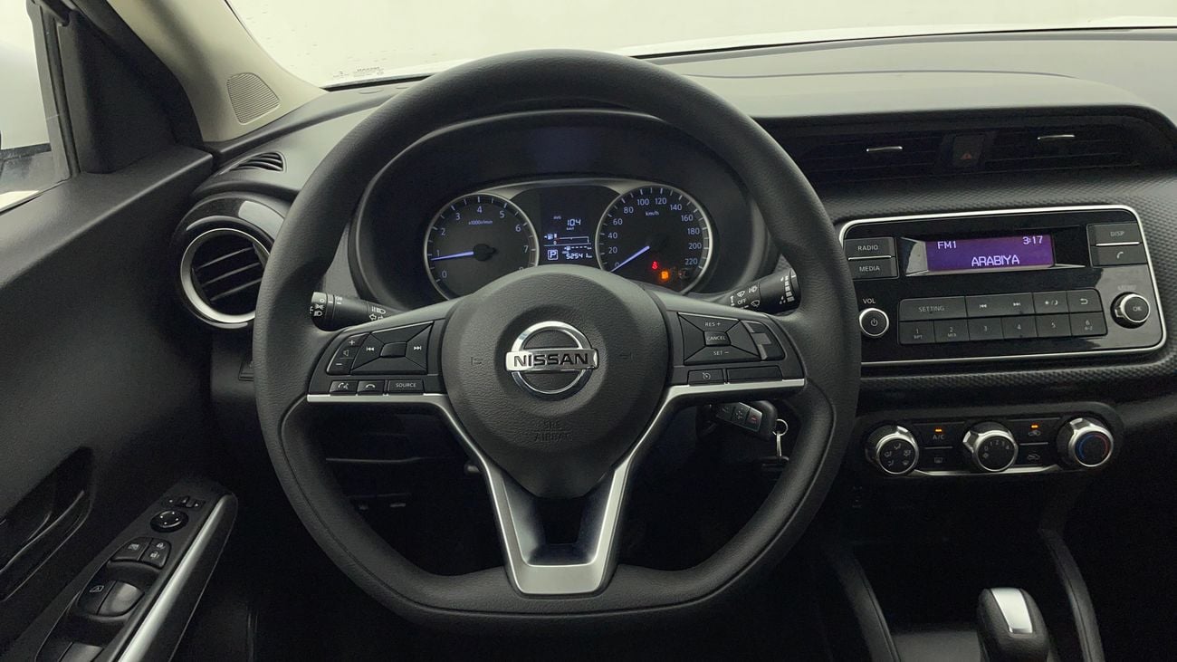 Nissan Kicks 2022 S | AED 618/Month | 0 DP | 30 Day Return | Warranty | Service History