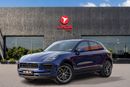Porsche Macan STD Porsche Macan 2024 GCC | Agency Warranty