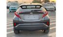 Toyota CHR 2021 Toyota C-HR Limited NightShade Edition With blue Guide Lines Inside