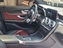 Mercedes Benz GLC 43 AMG STD Mercedes-Benz GLC43 coupe  2021 full option
