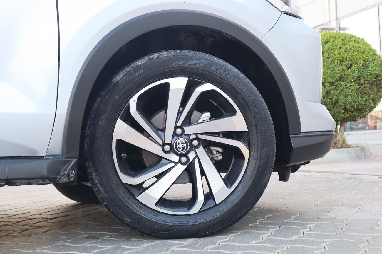 تويوتا ريز 1.0T G