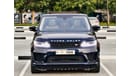 Land Rover Range Rover Sport HSE V6