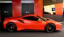 Ferrari 488 Pista