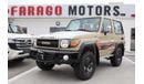 Toyota Land Cruiser 70 2023 LAND CRUISER GRJ 71 4.0 V6 70TH ANNIVERSARY