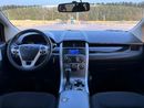 فورد إدج SE Ford Edge 2014 مواصفات خليجية