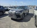 لكزس LX 600 3.5L SIGNATURE PETROL A/T FULL OPTION 7 SEATER