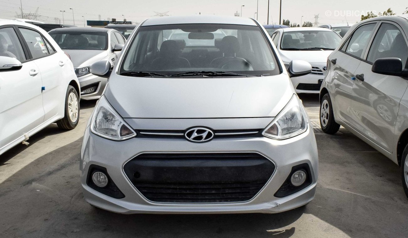 Hyundai i10 Grand