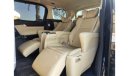 Toyota Alphard VIP seats with 3.5L engine