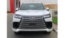 Lexus LX600 "ASHWOOD" / GCC SPEC UNDER WARRANTY AND SERVICE