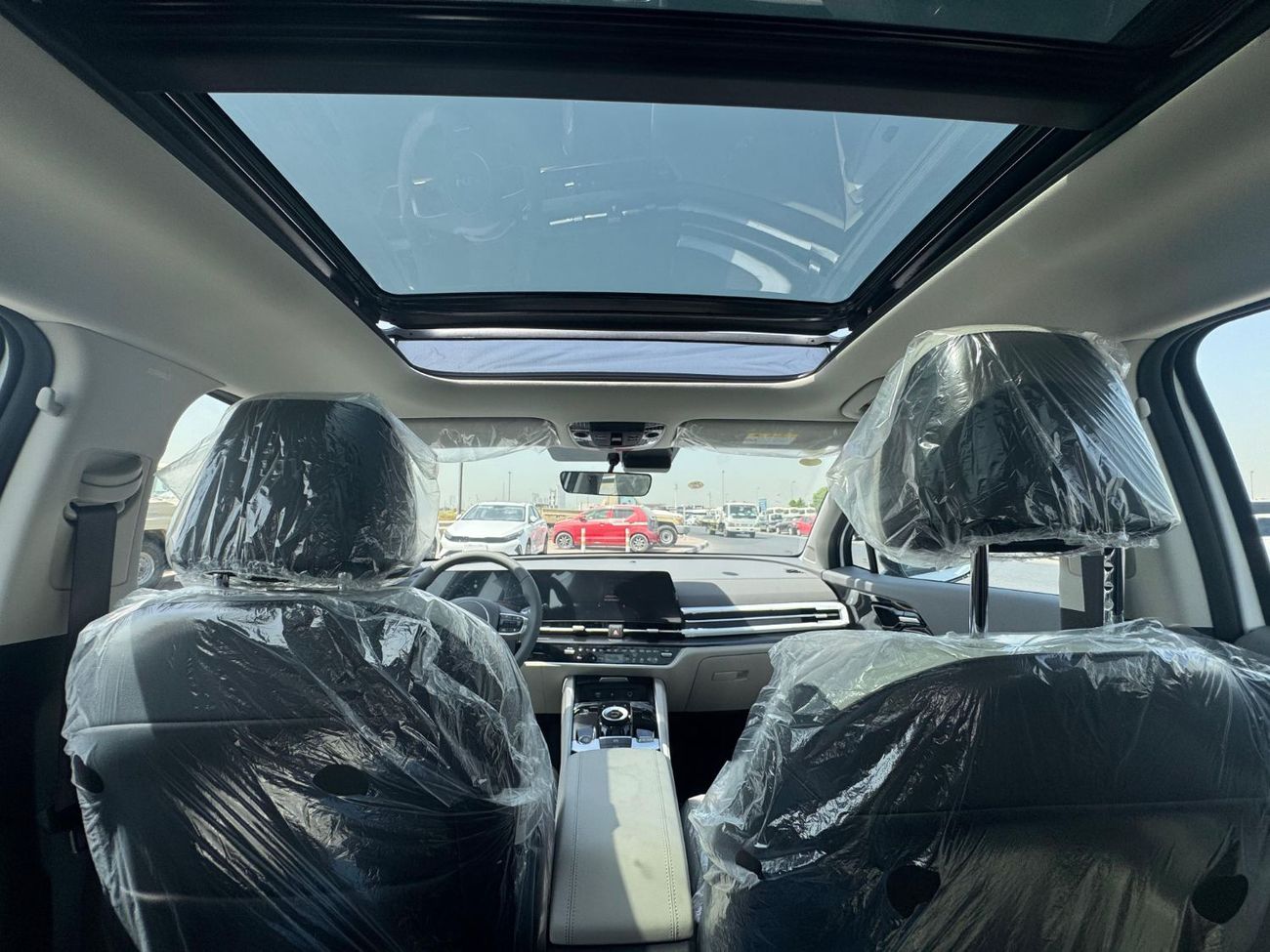 كيا سبورتيج KIA SPORTAGE  1.5L TURPO 2025