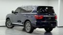Nissan Patrol LE Platinum City 5.6L 2021 Nissan Patrol Platinum ,Warranty ,Full Service History ,Excellent Conditi