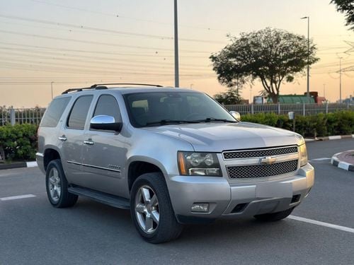 شيفروليه تاهو GCC Spec