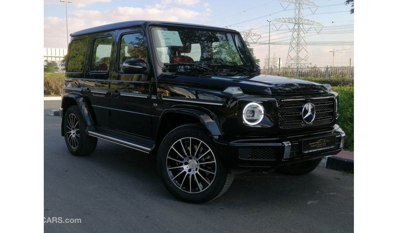 Mercedes-Benz G 500