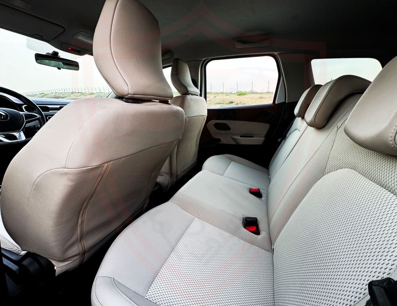 Renault Duster SE 1.6L Renault Duster | 2023 | GCC |  Accident Free | In Excellent Condition | 638 P.M