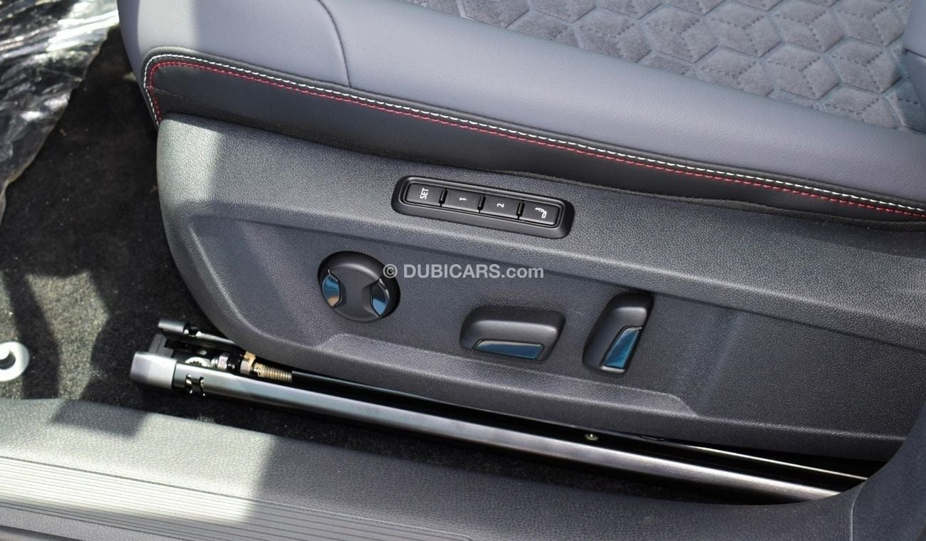 Volkswagen ID.4 Pro X only for export