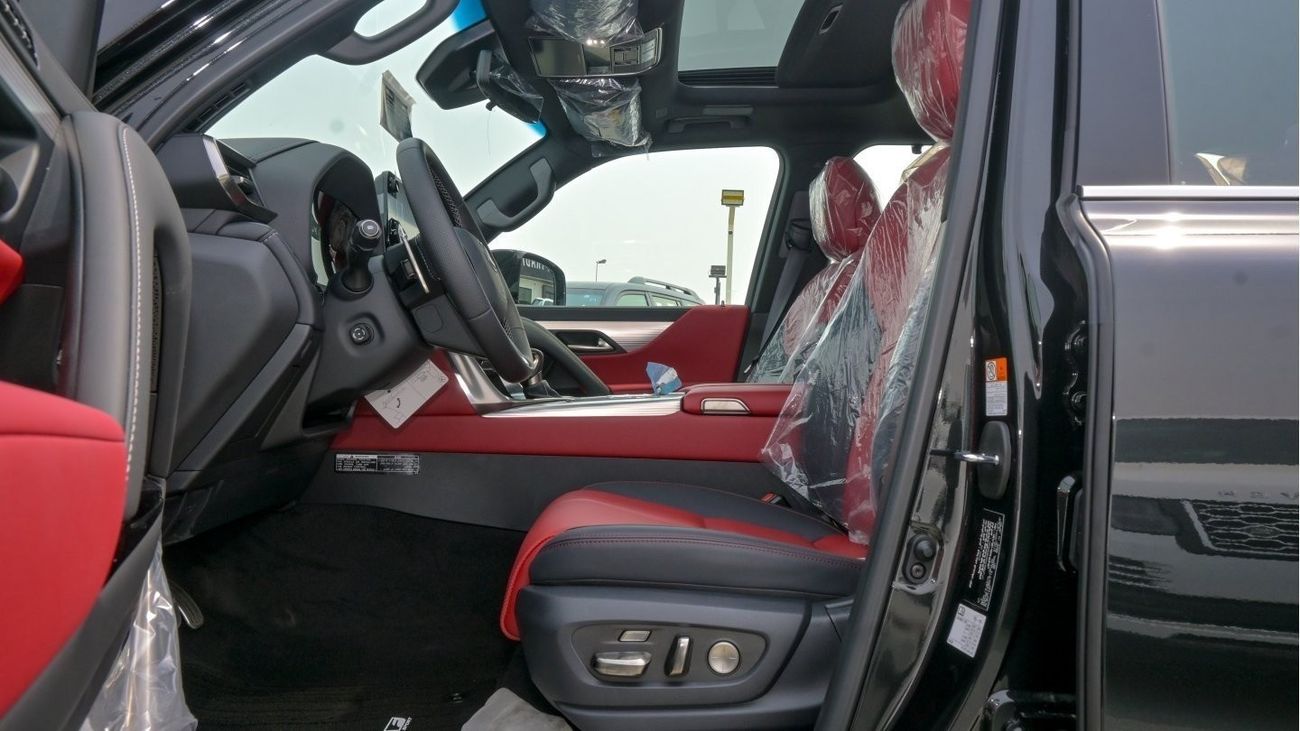 Lexus LX 600 F Sport 3.5L