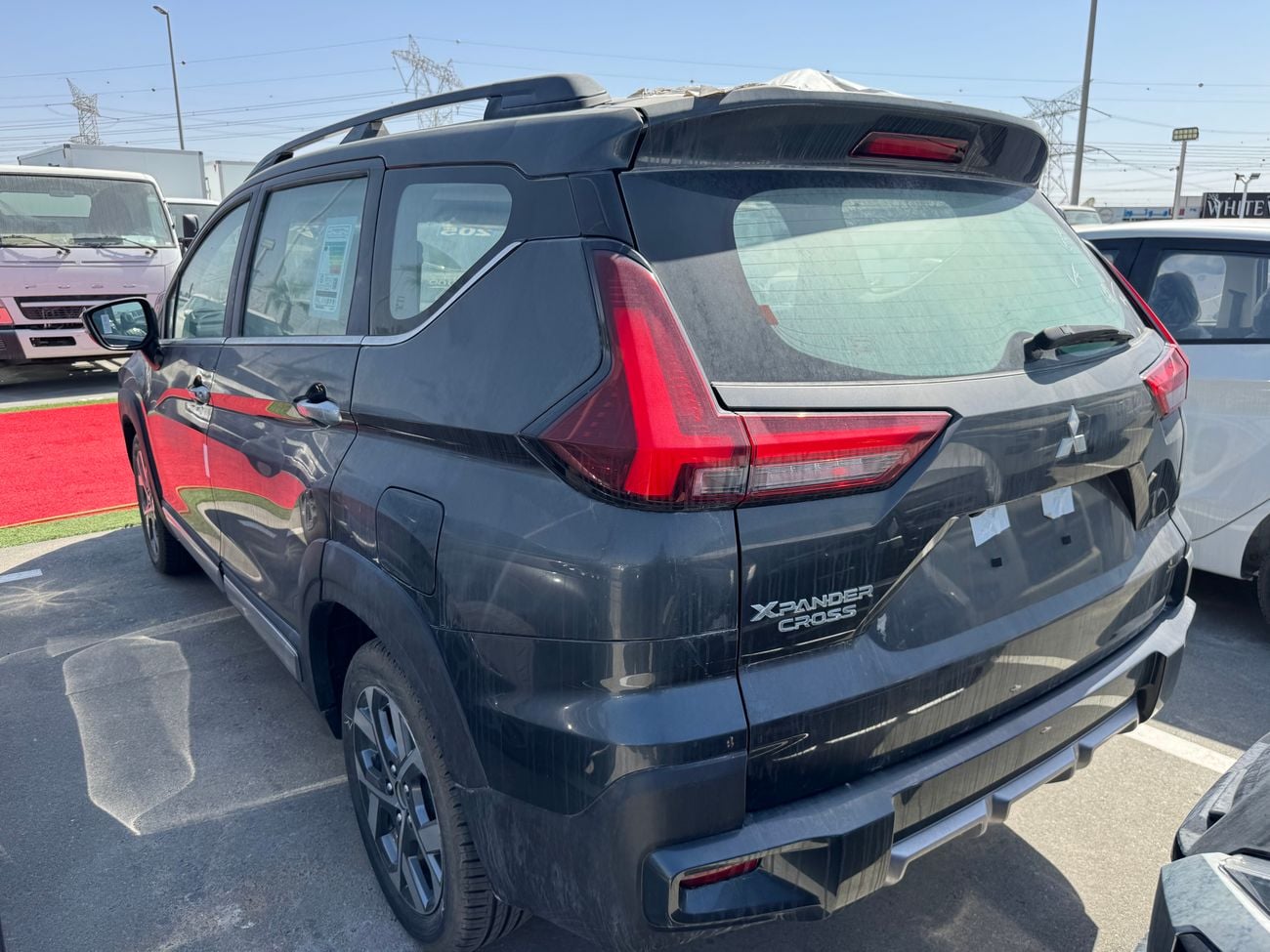 Mitsubishi Xpander Cross