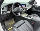 بي أم دبليو X7 2019 BMW X7 xDrive40i M-Sport, Warranty, Full BMW Service History, 7 Seater, Fully Loaded, GCC