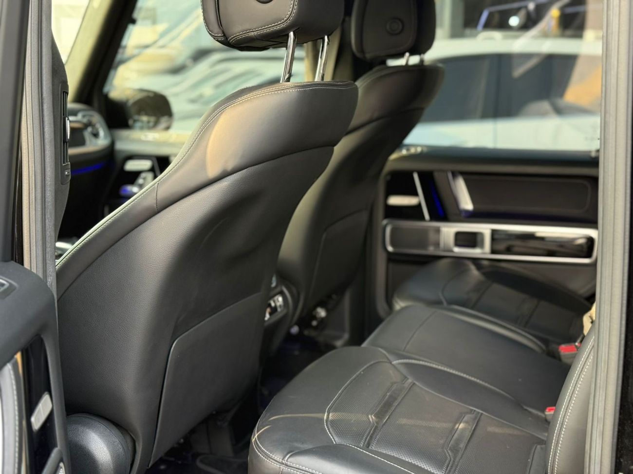 Mercedes-Benz G 63 AMG Edition 1 4.0L