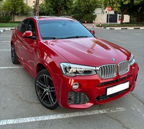 BMW X4 xDrive 28i M Sport 2.0L