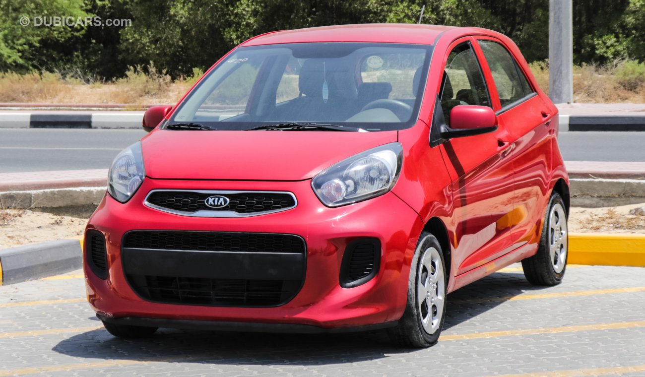 Kia Picanto 2016 Ref#420