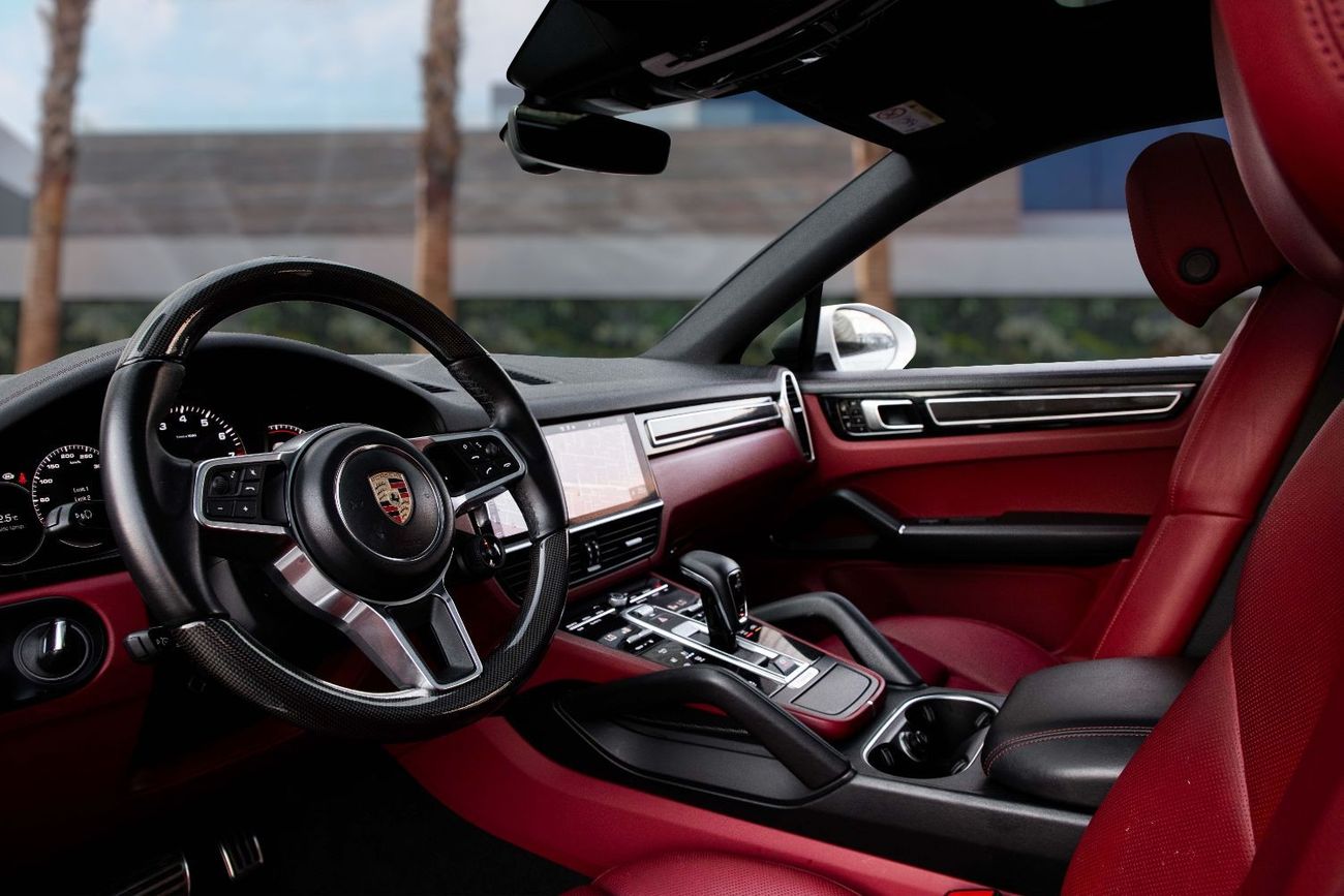 Porsche Cayenne S | 5,483 P.M  | 0% Downpayment | Agency Warranty