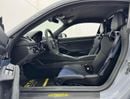 بورش كايمان 718 2025 Porsche 718 Cayman GT4 RS Weissach Package, Feb/2027 Porsche Warranty, Excellent Condition, GCC