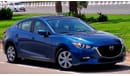 Mazda 3 750-Monthly l GCC l Cruise, Camera, GPS l Accident Free