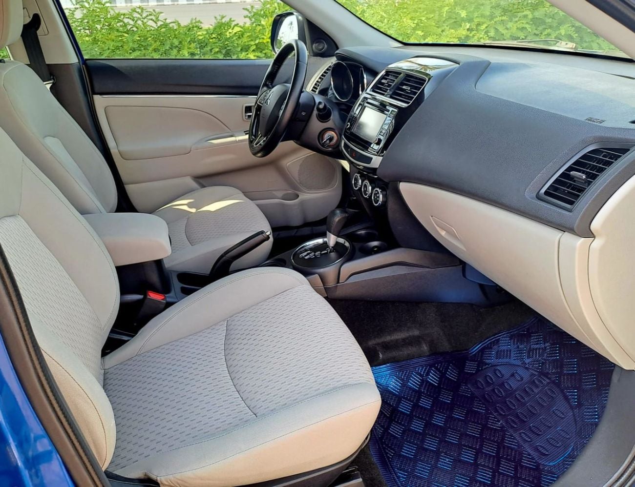 ميتسوبيشي ASX Mid 2.0L FWD