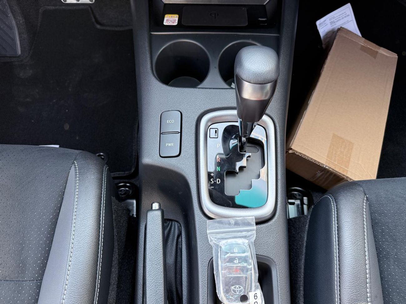 Toyota Hilux GR Sport 2.8L