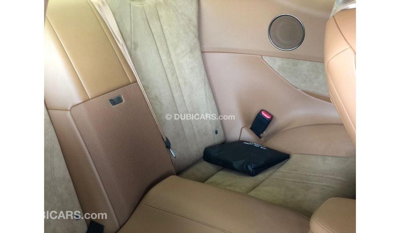 Lexus LS500 Lexus  COUPE 3.5L V6 Hybrid