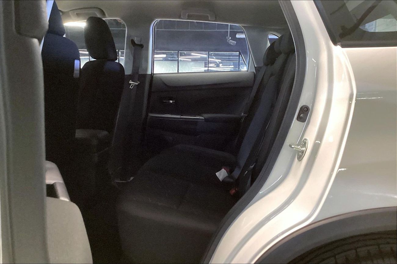 ميتسوبيشي ASX GLX Midline | National Day | Start 2026 with the ideal drive | شامل الضمان | 0 ﺪﻔﻋﺓ ﺃﻮﻟﻯ