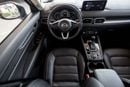 Mazda CX5 Mazda CX-5 2025 GCC specs for 1,719.00 AED monthly