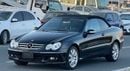 Mercedes Benz CLK350 STD