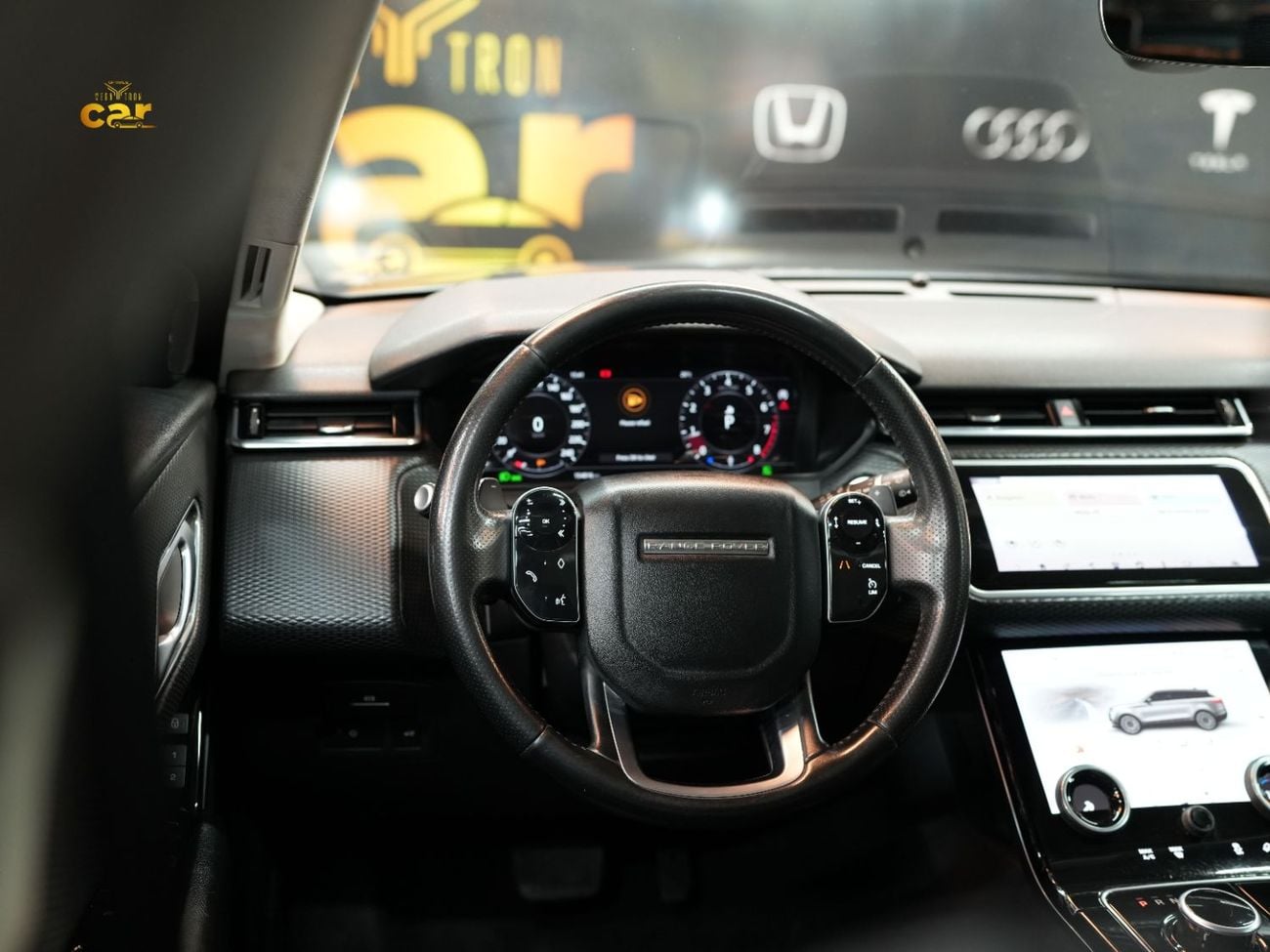 لاند روفر رينج روفر فيلار