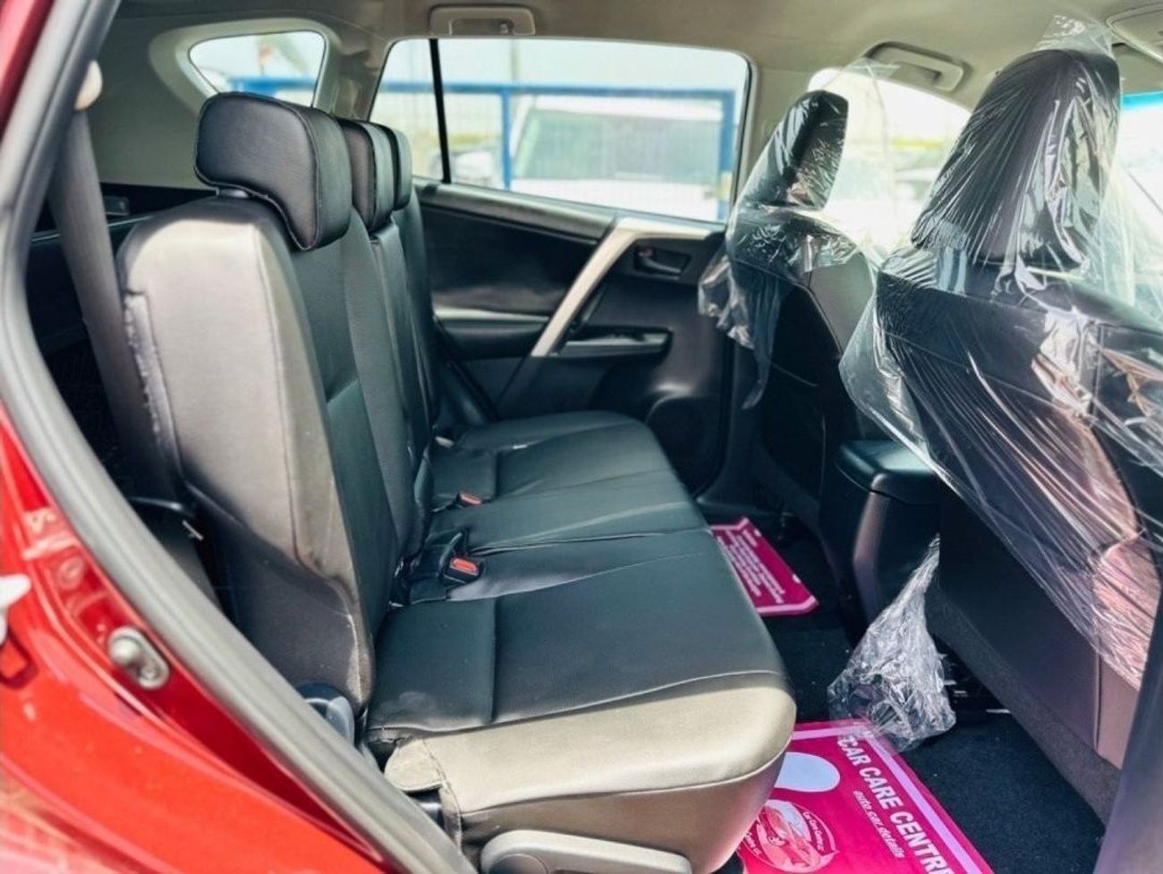 Toyota RAV4 RIGHT HAND DRIVE