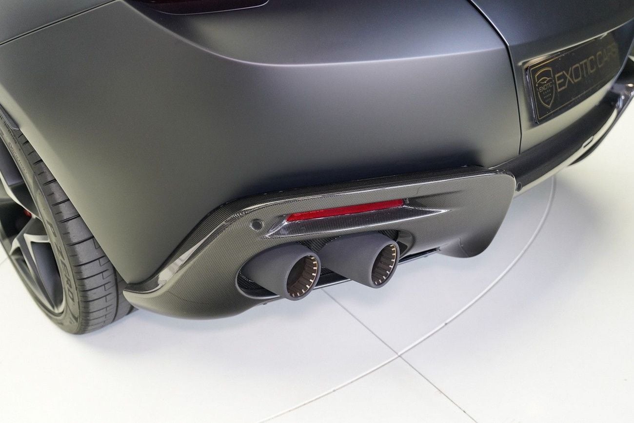 Ferrari Roma SPIDER